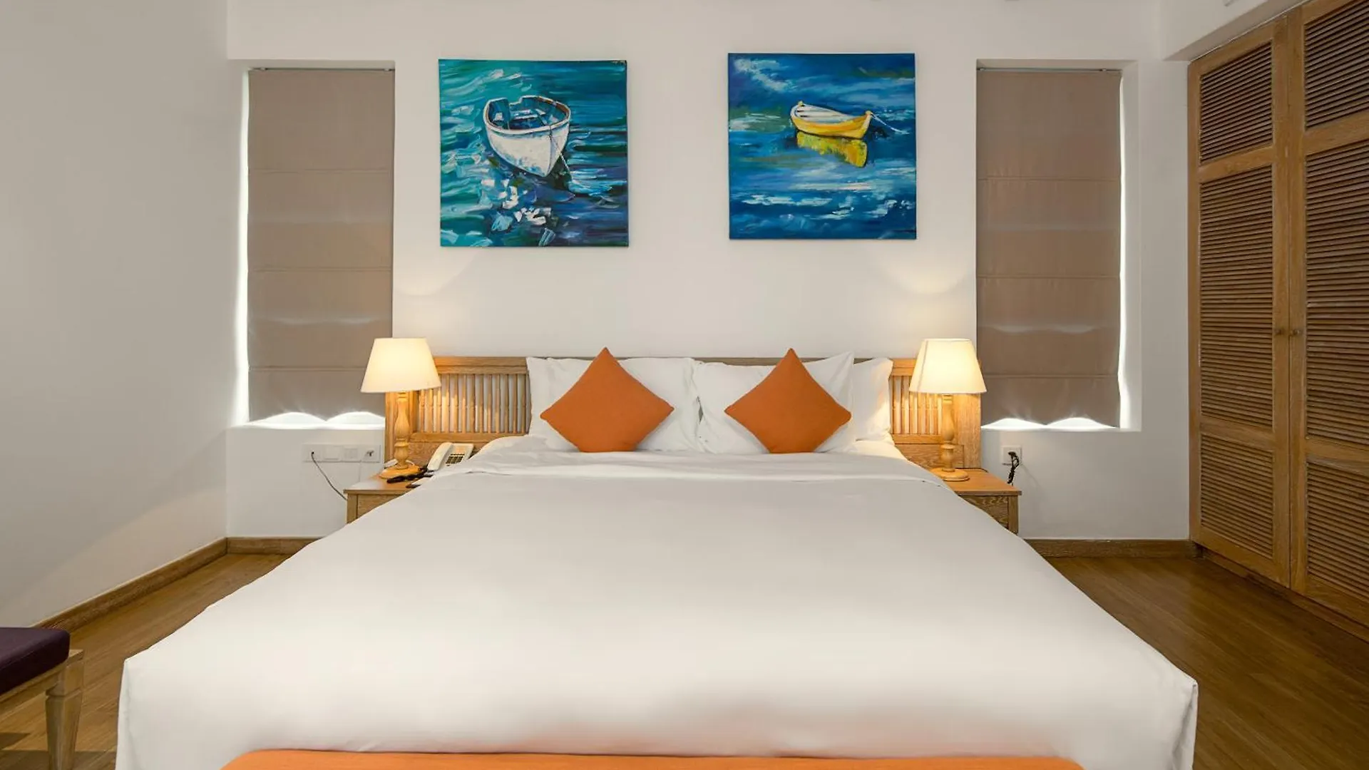 Risemount Premier Resort Da Nang 5*,