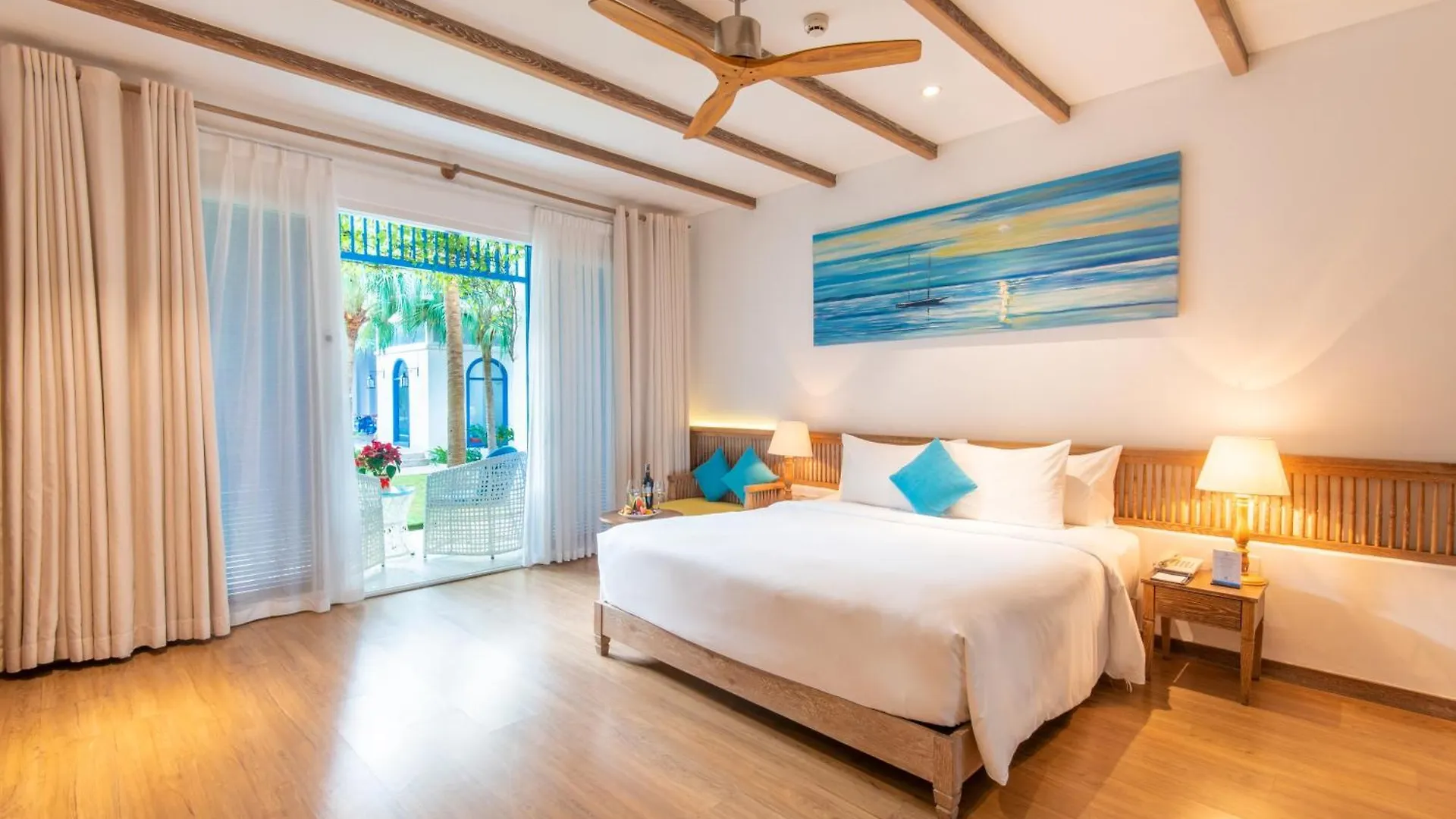 Risemount Premier Resort Da Nang 5*,  Vietnam