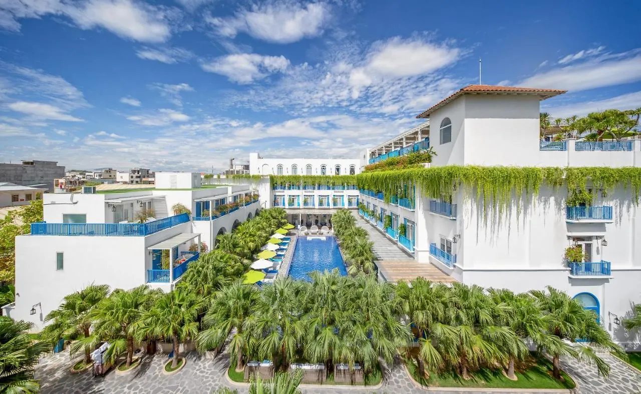 *****  Risemount Premier Resort Da Nang Vietnam