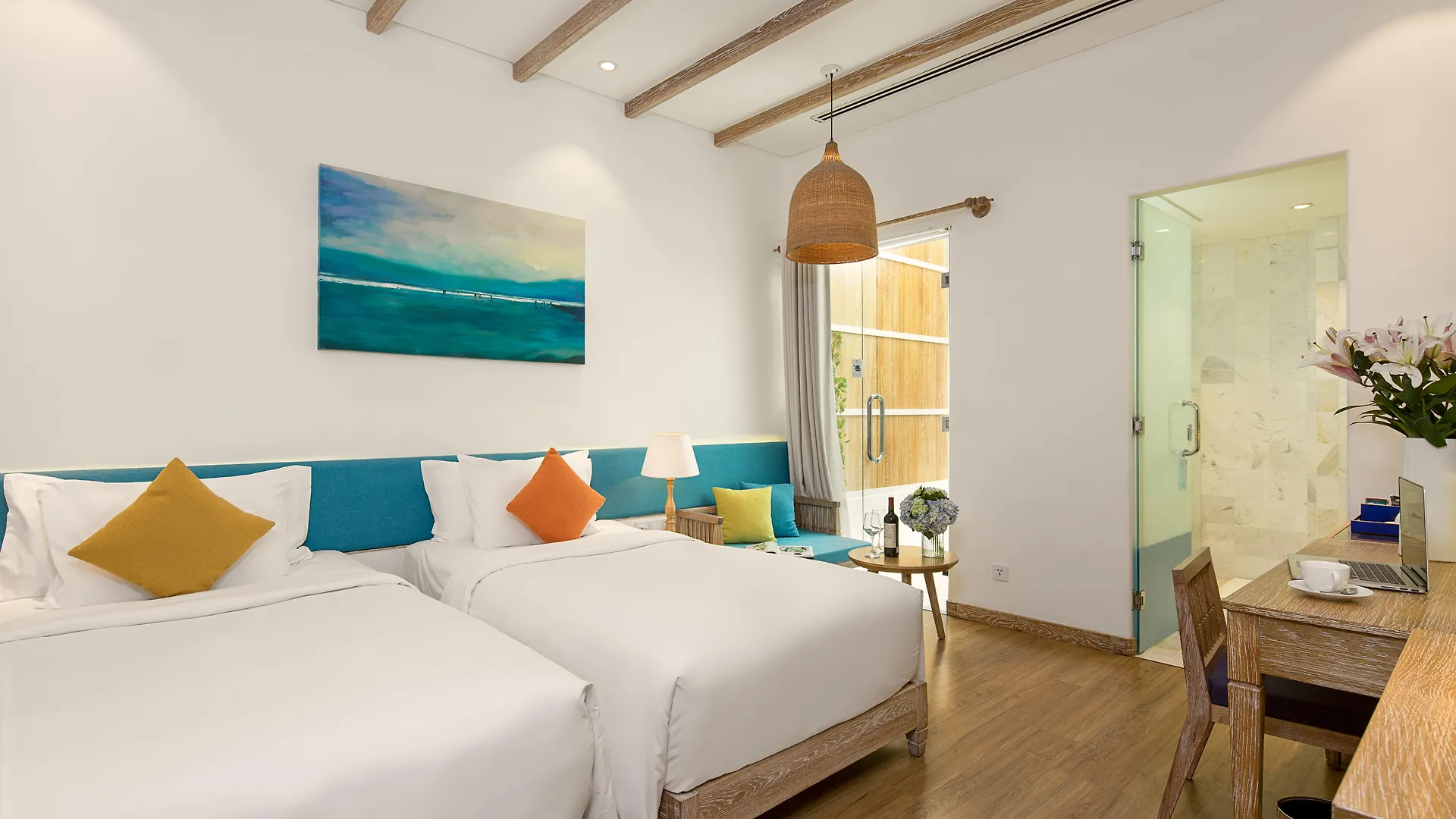*****  Risemount Premier Resort Da Nang Vietnam