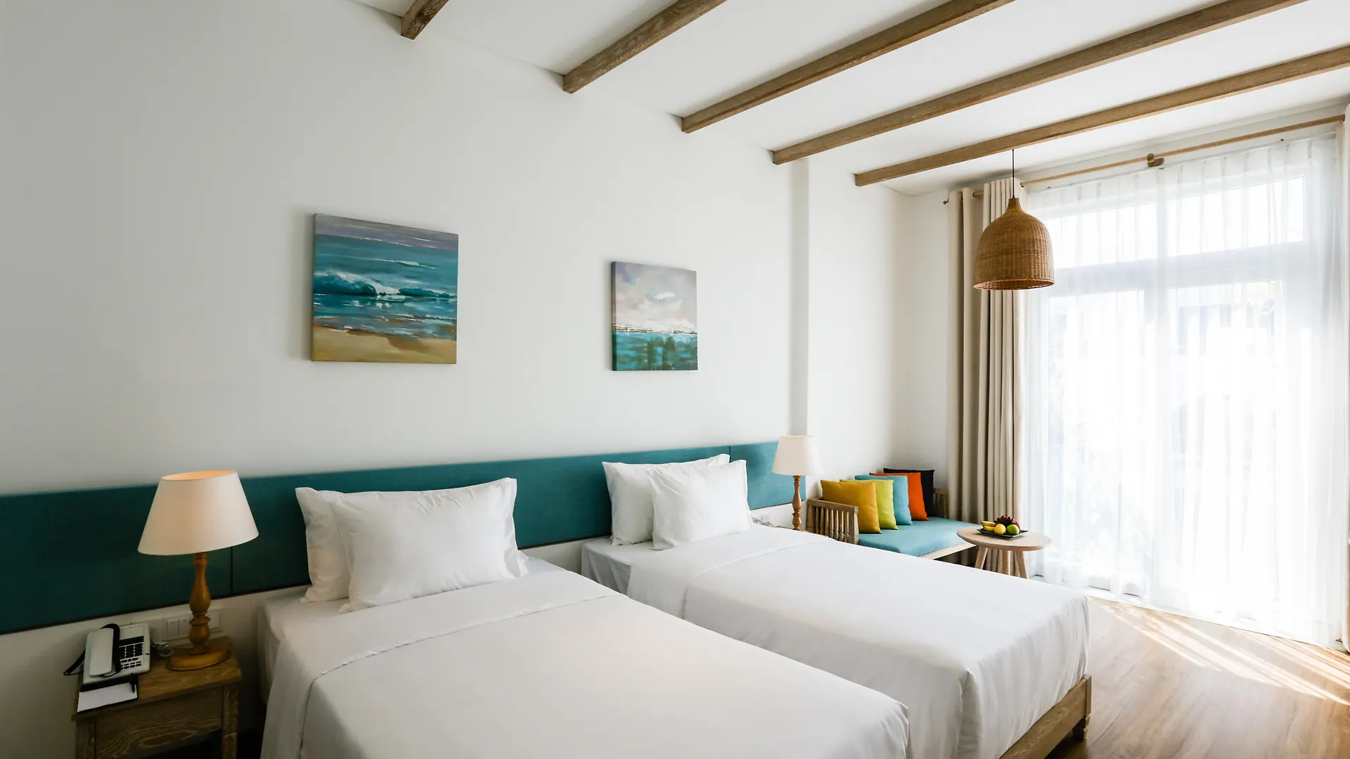 Risemount Premier Resort Da Nang 5*,  Vietnam
