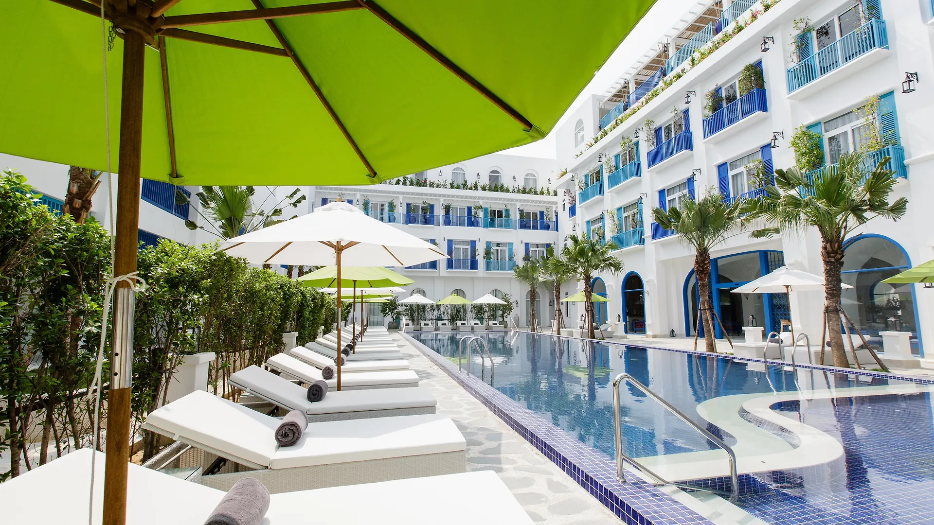 Risemount Premier Resort Da Nang Vietnam