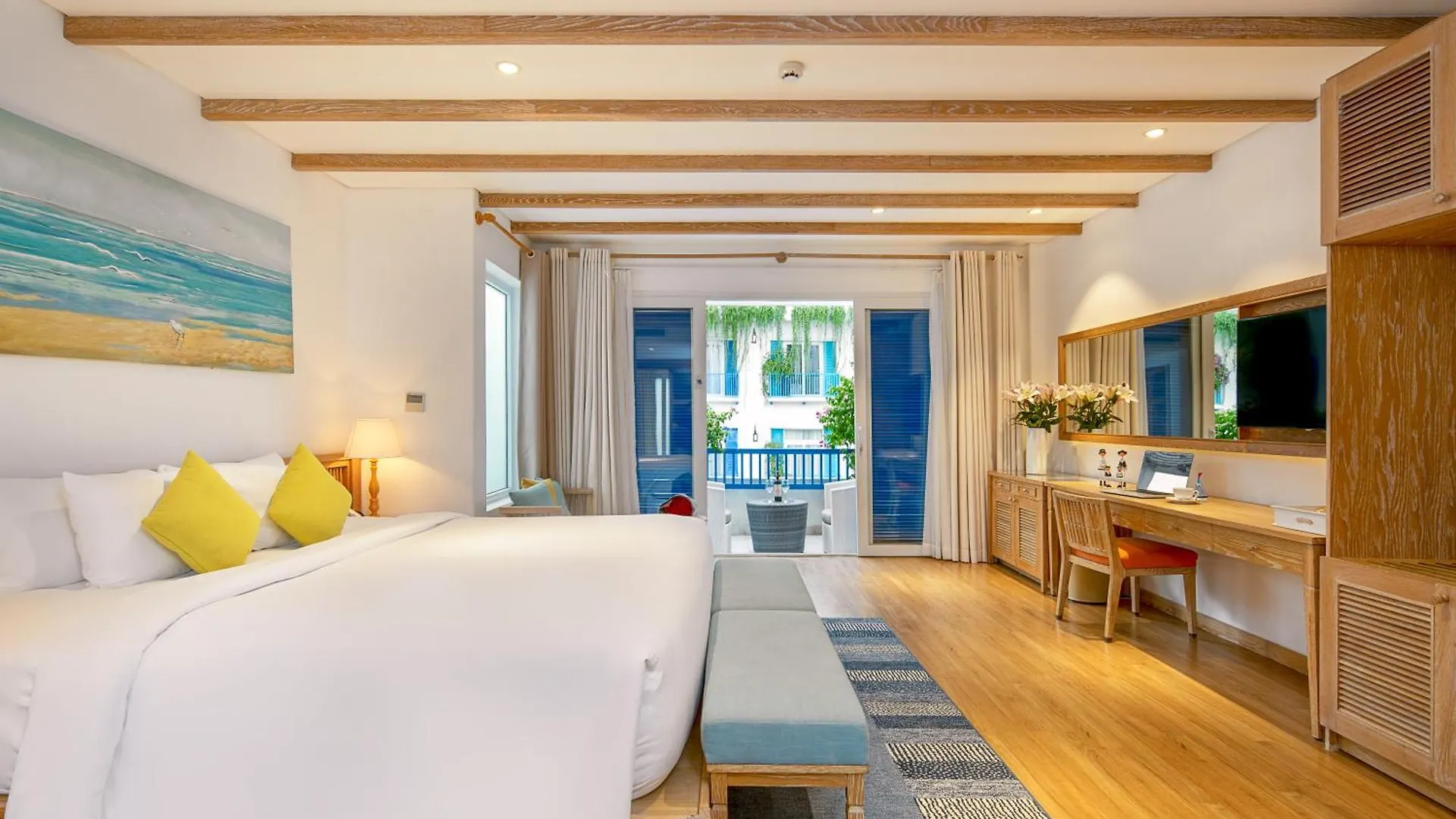 Risemount Premier Resort Da Nang 5*,  Vietnam