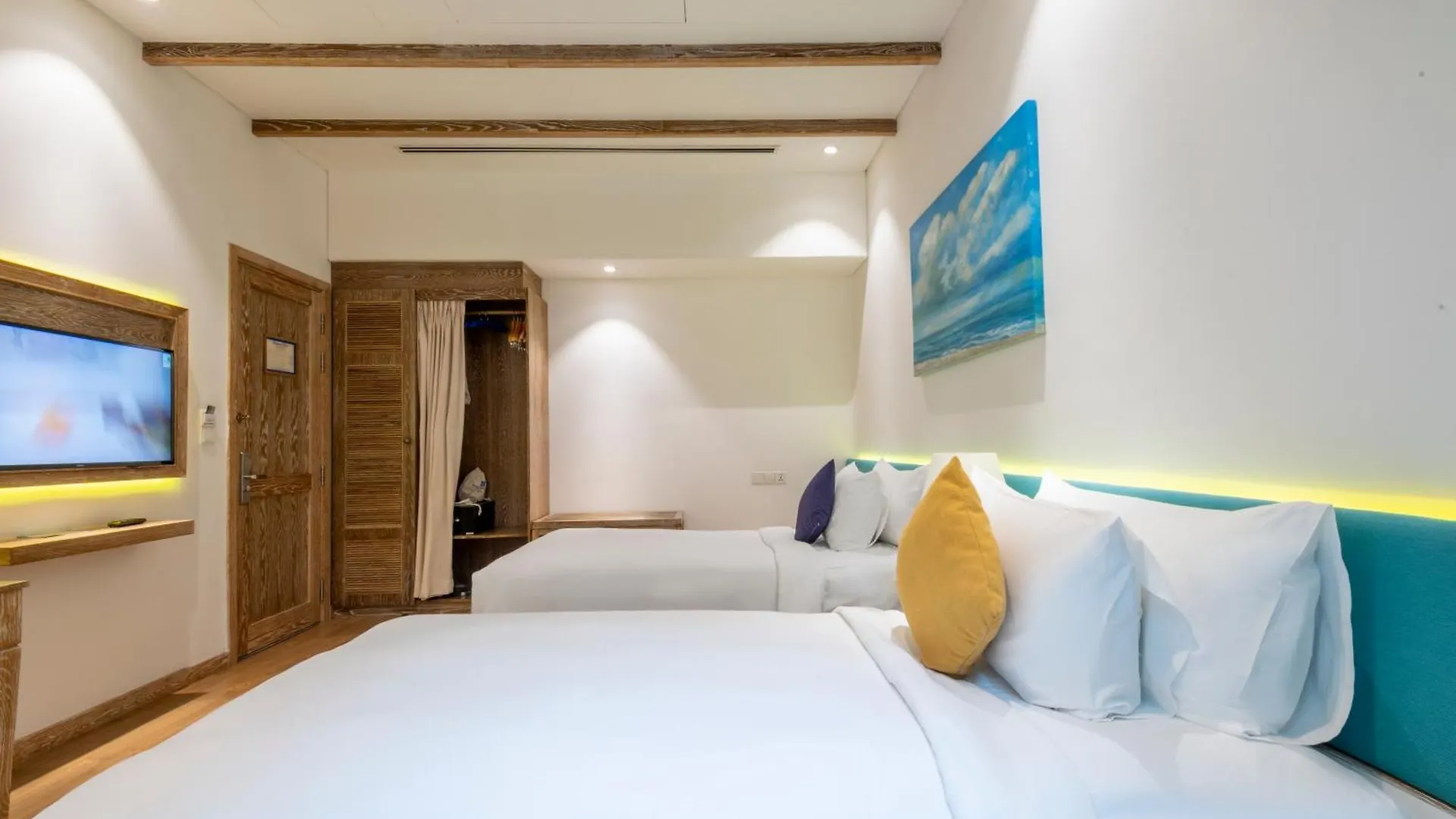*****  Risemount Premier Resort Da Nang Vietnam