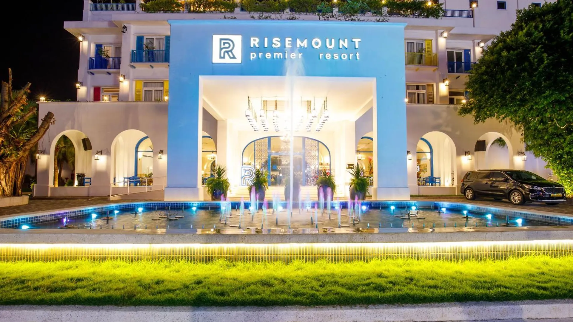 Risemount Premier Resort Da Nang 5*,  Vietnam