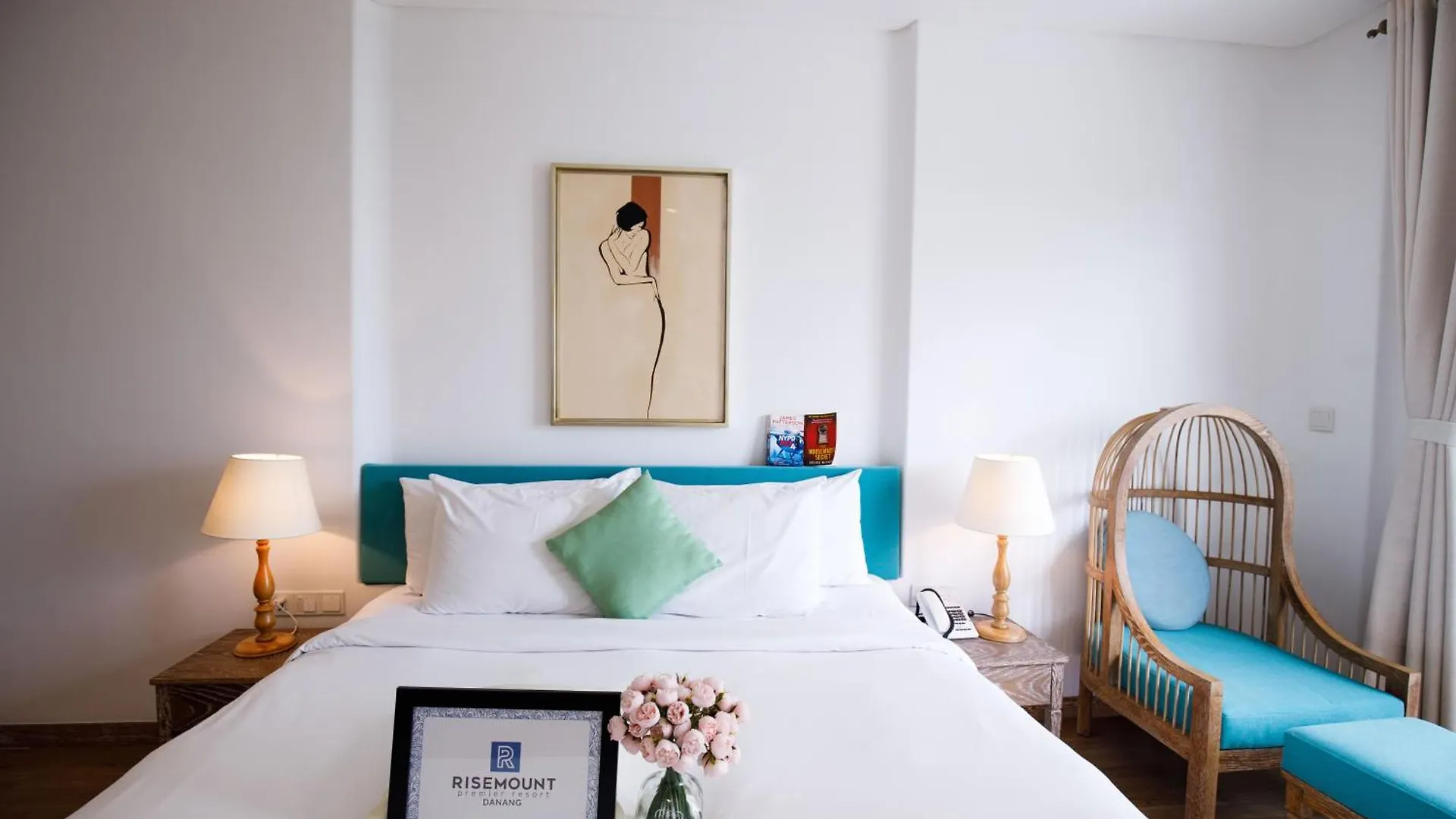 Risemount Premier Resort Da Nang 5*,  Vietnam