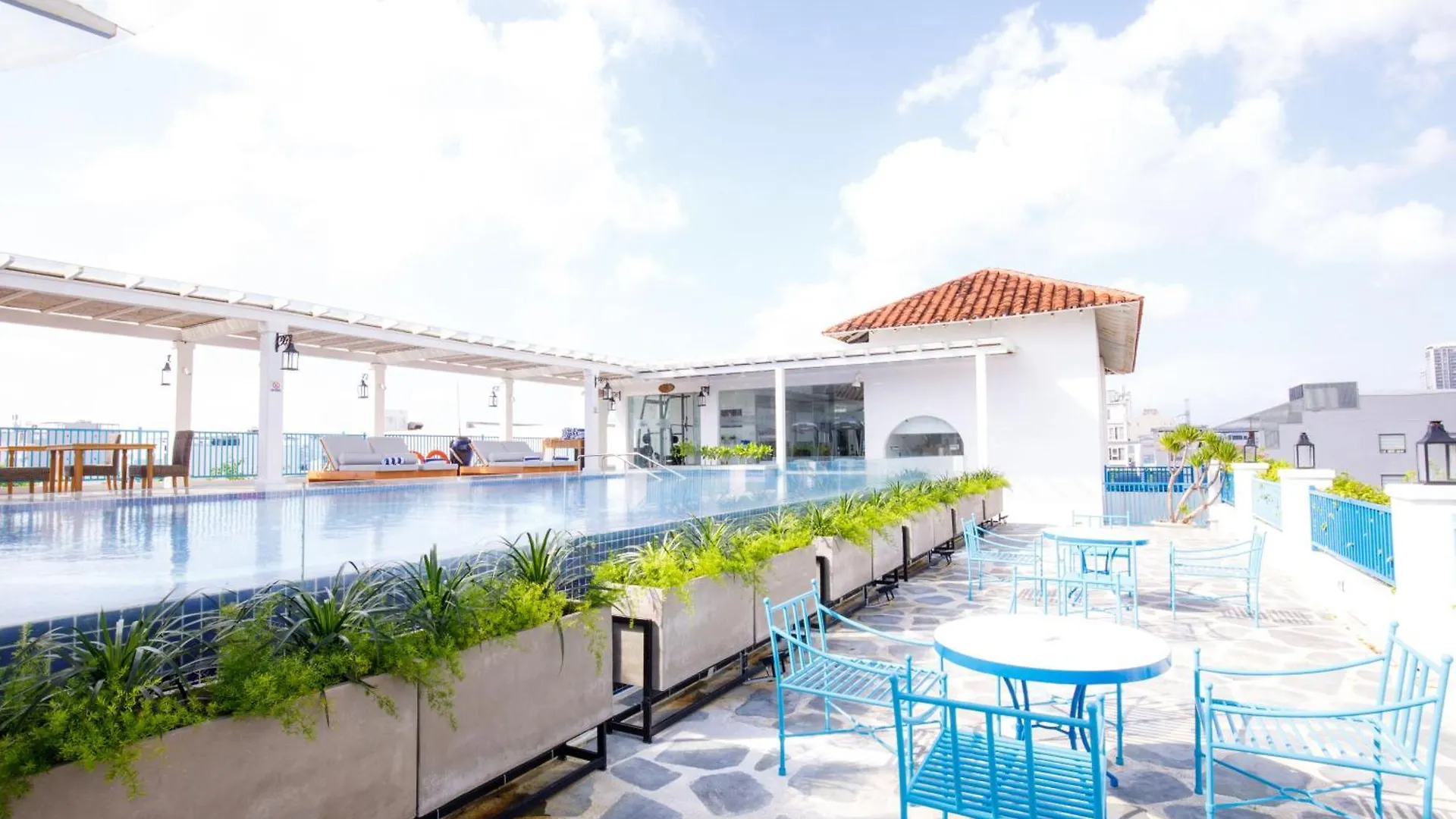 *****  Risemount Premier Resort Da Nang Vietnam