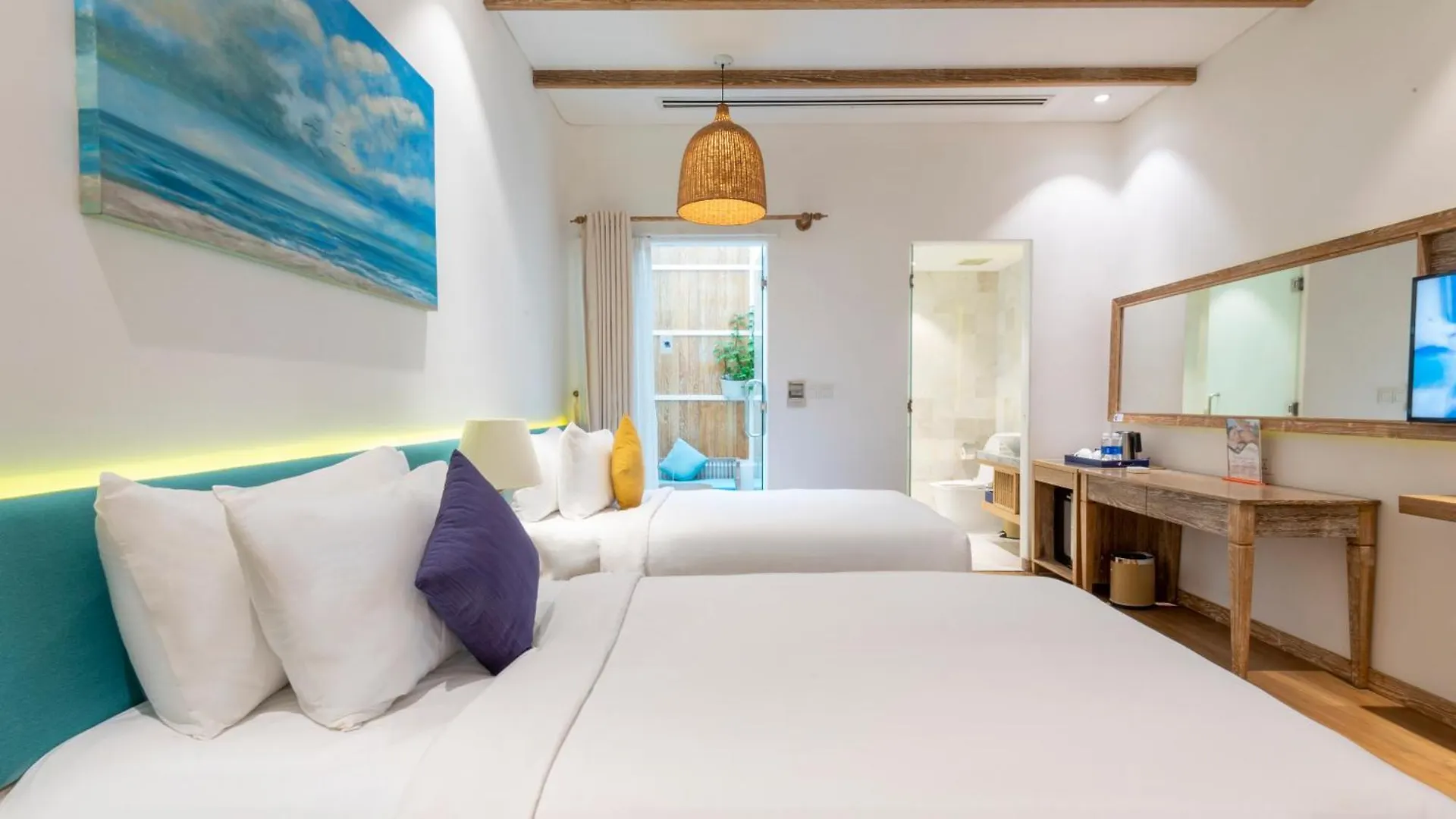 Risemount Premier Resort Da Nang 5*,